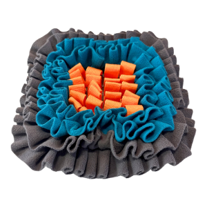 Messy Mutts Interactive Forage Mat Square for Dogs