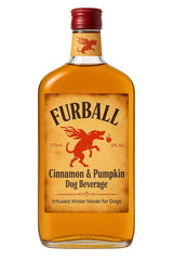 Yappy Hour Furball Dog Whiskey Miniatures