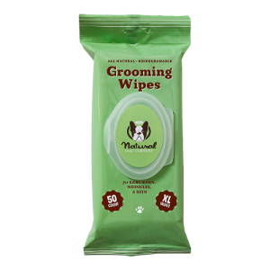 Natural Dog Company Grooming Wipes
