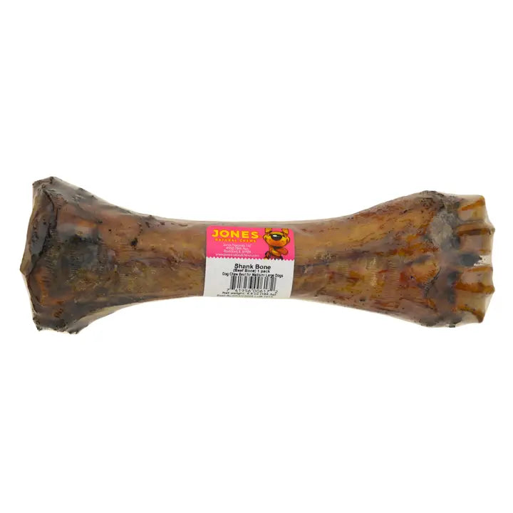Jones Natural Chews Beef Shank Bone