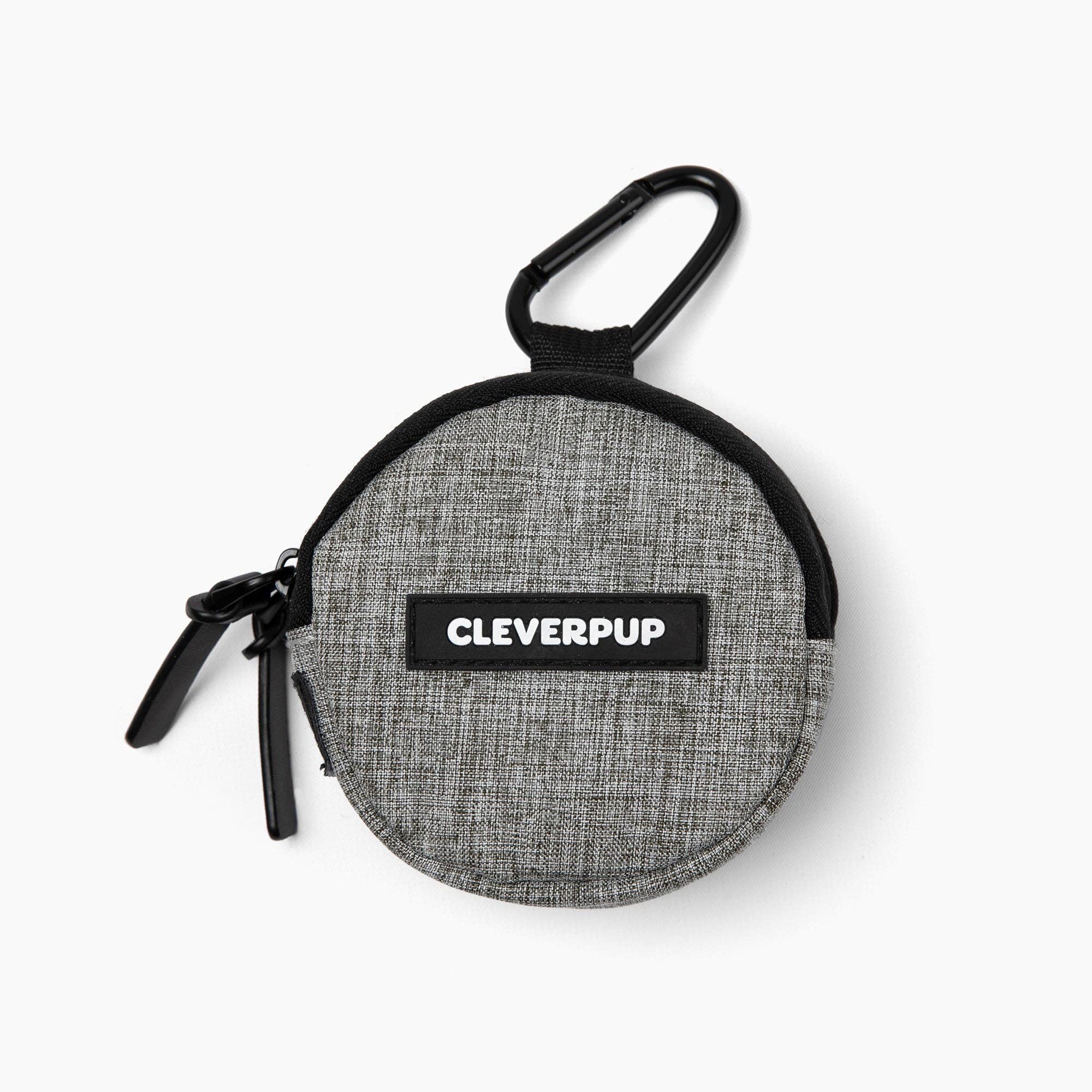 Cleverpup Snackpack Double Insulated Dog Treat Pouch
