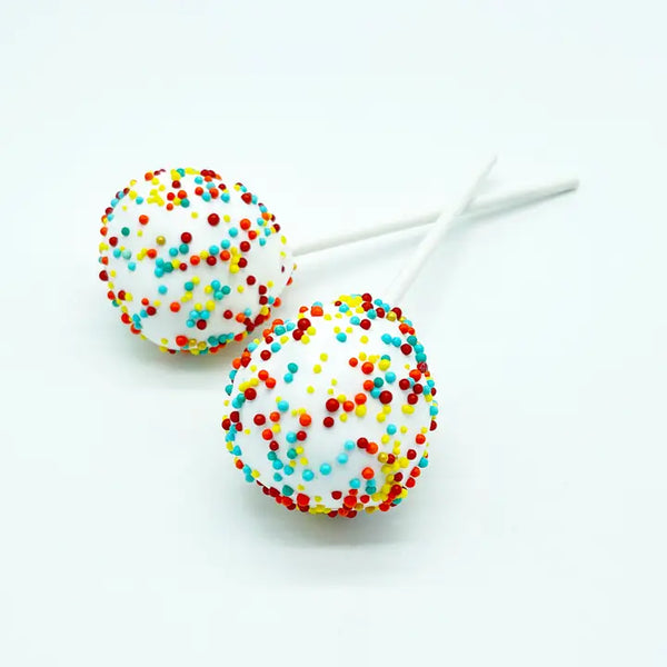 Furry Belly Bake Shop Fall Sprinkle Chewy Oat Cake Pop