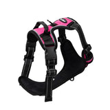 Bark Appeal Reflective Control Harness (New and Improved Design)