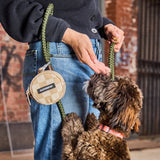 Cleverpup Snackpack Double Insulated Dog Treat Pouch