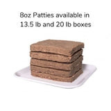 Steve's Real Food Raw Frozen Pet Food for Dogs & Cats