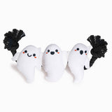HugSmart Pet Howloween Night Rope Ghost Dog Toy