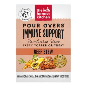 Honest Kitchen Supplemental Pour Overs Toppers for Dogs