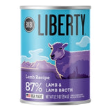 Bixbi Liberty Grain-Free Canned Dog Food 12oz