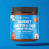 Visionary Pet Foods Meat Spread Chicken and Ghee 12oz Jar