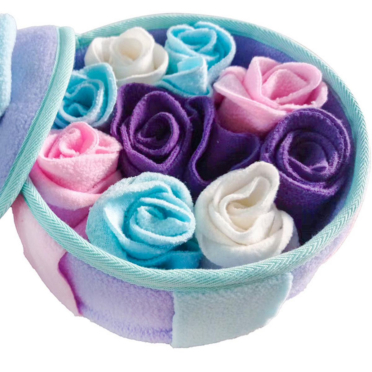 PAWPAW Dog Snuffle Puzzle Gift Box