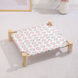 PAWPAW Elevated Pet Bed