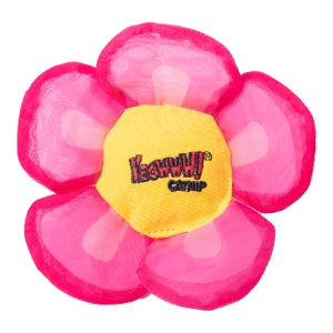 Yeowww! Daisy Flower Top Catnip Cat Toy