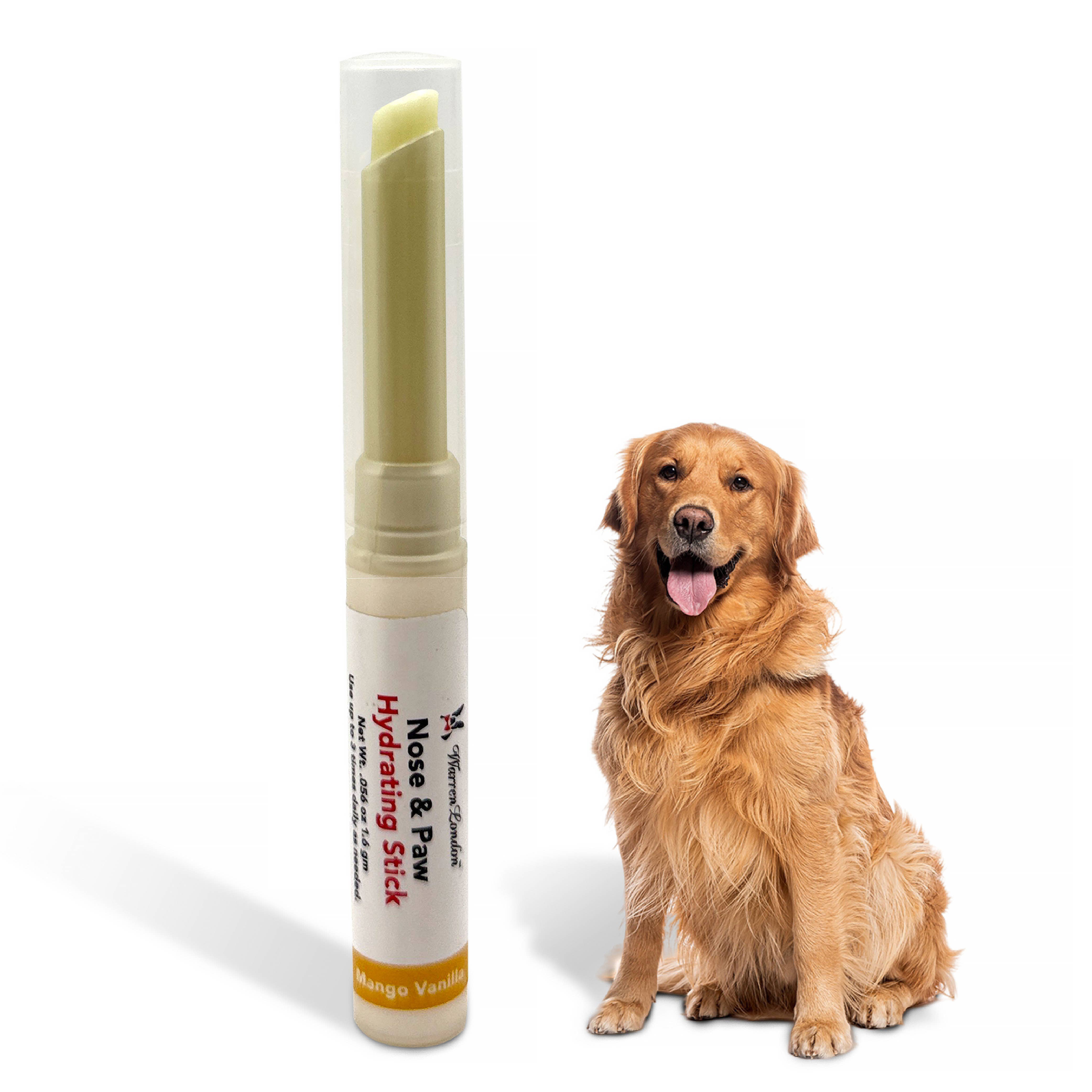 Warren London Dog Products Nose & Paw Hydrating Stick