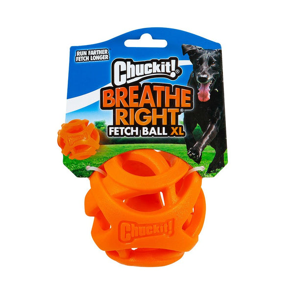 Chuckit! Breathe Right Fetch Ball Dog Toy