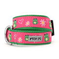 The Worthy Dog Ribbit Collection Collars