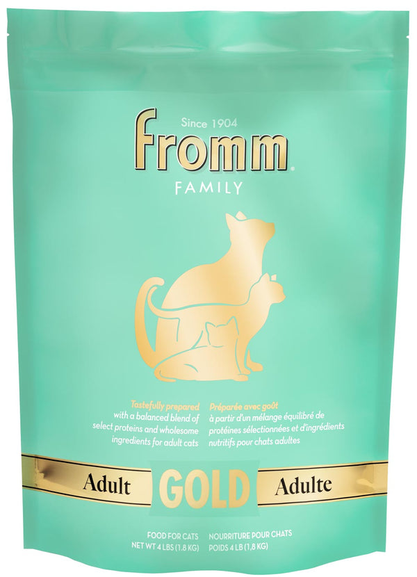 Fromm Gold Adult Cat Dry Cat Food