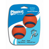 Chuckit! Ultra Ball 2pk Dog Toy