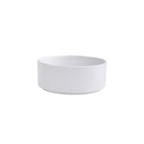 PAWPAW Raised Ceramic Pet Bowl Set with Wooden Stand
