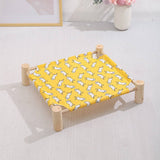 PAWPAW Elevated Pet Bed