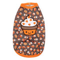 The Worthy Dog Pumpkin Spice Collection Tee