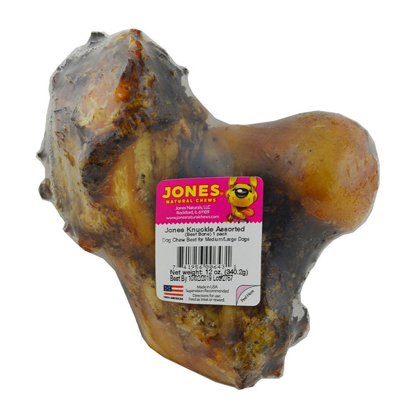 Jones Natural Chews Beef Knuckle