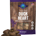 Shepherd Boy Farms Freeze-Dried Duck Heart Dog & Cat Treats