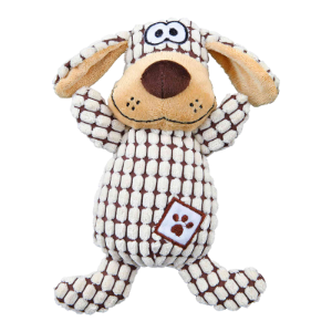 Trixie Plush Cuddly Puppy Dog Toy