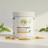 Wholistic Pet Organics Feline Complete Powder for Cats