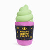 HugSmart Pet Howloween Night Witch Brew Frappe Dog Toy