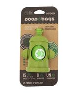 Original Poop Bags Unscented Hydrant Dispenser Poop Bags 15ct