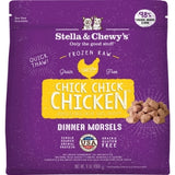 Stella & Chewy's Raw Frozen Cat Food