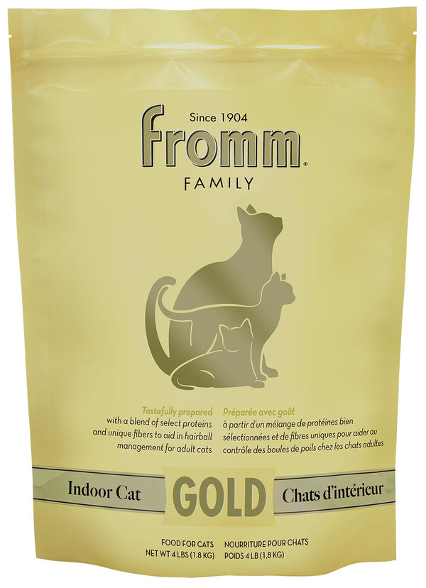 Fromm Gold Indoor Cat Dry Cat Food