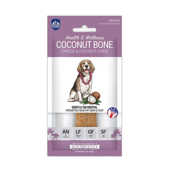 Himalayan Pet Coconut Bone Dog Chew