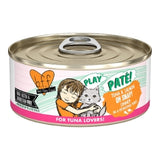 Weruva bff PLAY Pate Canned Cat Food