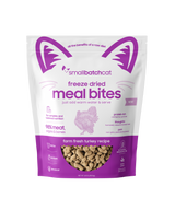 Smallbatch Pets Cat Freeze-Dried MealBites 10oz