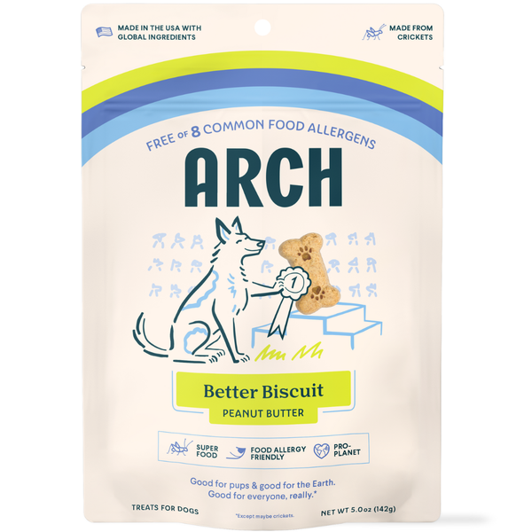 Arch Pet Food Better Biscuit Dog Treats