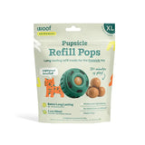Woof The Pupsicle Pops Dog Treats