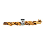 Redbarn Puffed Collagen Braid Dog Treats