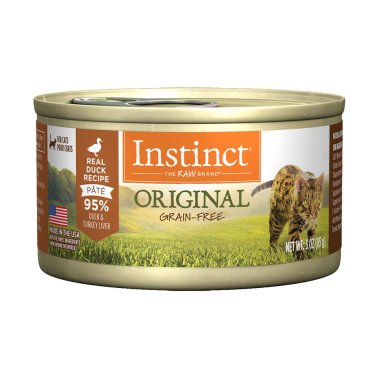 Instinct Original Canned Cat Food