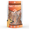 Tickled Pet Sweet Potato Chews 8oz Dog Treats