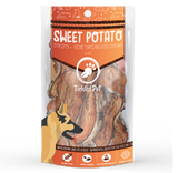 Tickled Pet Sweet Potato Chews 8oz Dog Treats