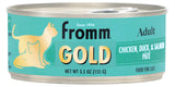 Fromm Gold Canned Cat Food