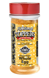 Northwest Naturals Freeze-Dried FUNctional Toppers