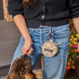 Cleverpup Snackpack Double Insulated Dog Treat Pouch