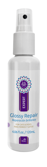 Hydra by Pet Society Hydra Expert Glossy Repair Conditioning Spray for Cats & Dogs