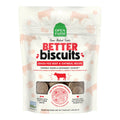 Open Farm Better Biscuit Beef 8oz Dog Treats