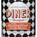 Fromm Diner Breakfast Maddie's Morning Hash Beef & Sweet Potato Canned Dog Food 12.5oz