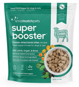 Smallbatch Pets Freeze-Dried Super Booster Bites