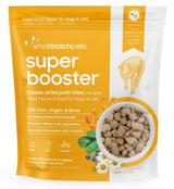 Smallbatch Pets Freeze-Dried Super Booster Bites