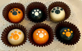DELCO DOG CO. Halloween Bon Bons Soft Bakery Dog Treats